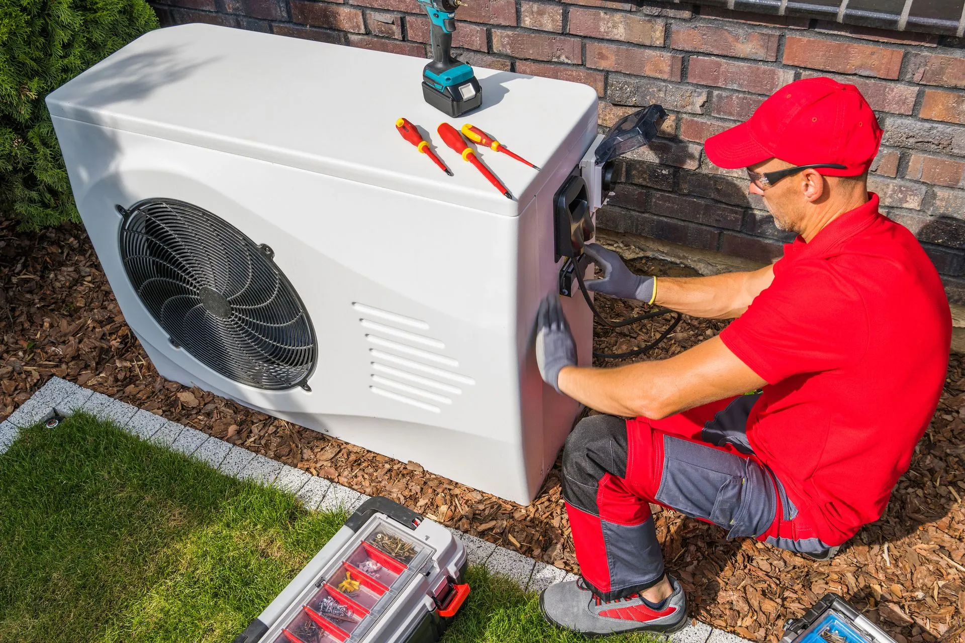 About HVAC in Dahlonega, GA